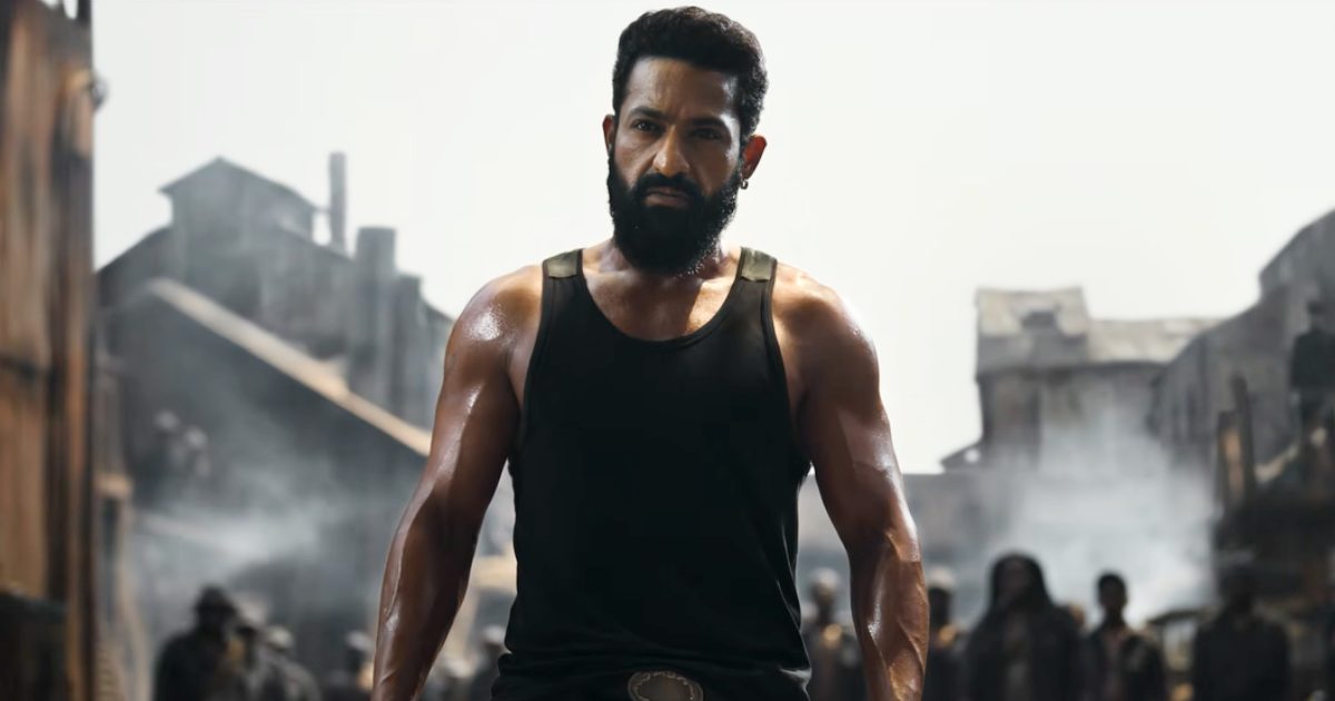 Dragon Glimpse Review: Jr NTR & Prashanth Neel Deliver Scale But Miss Emotional Impact
